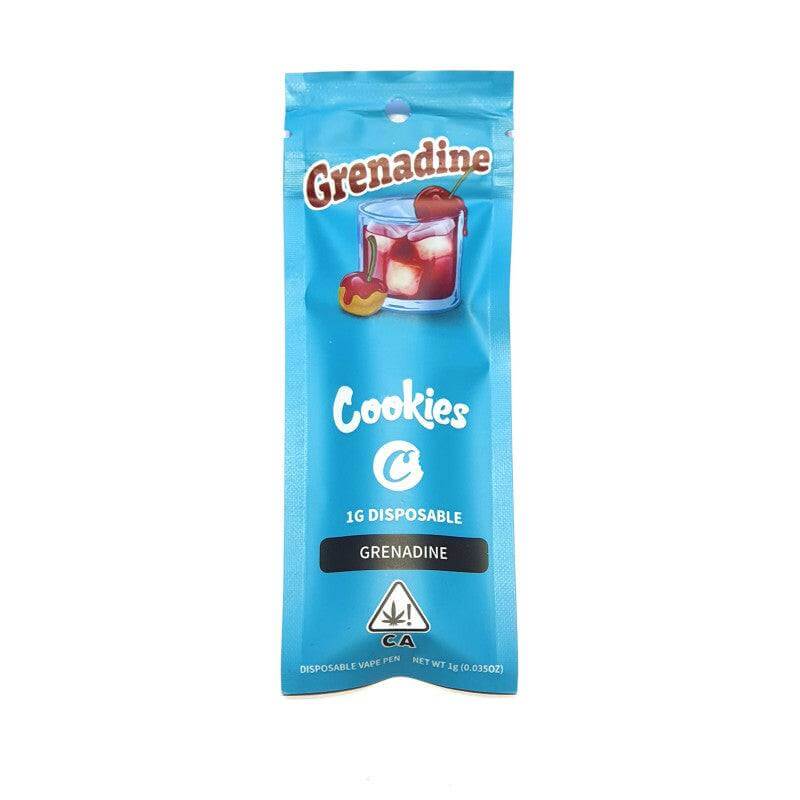 Vape CBC Grenadine | Saveur Fruite | OryxLab Oryx Lab Vape CBC Grenadine | Saveur Fruite | OryxLab Oryx Lab